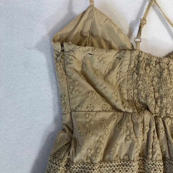 Jessica Simpson cotton Sundress in size Medium - Picture 5 of 8